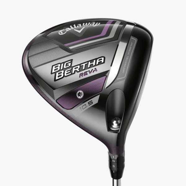 CALLAWAY BIG BERTHA REVA